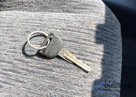 1997 Honda Accord z USA, uszkodzony, nr VIN MB410071000000000